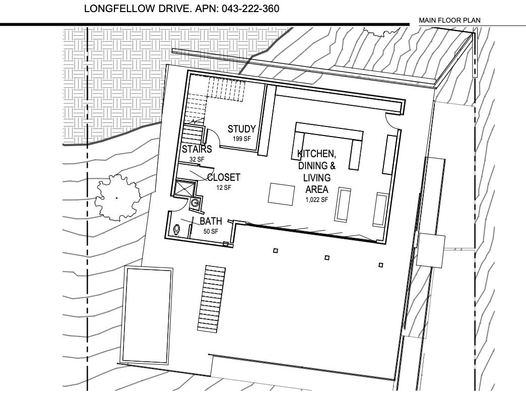 0 Longfellow Drive, BELMONT, California 94002, ,Lots And Land,For Sale,Longfellow Drive,40962015