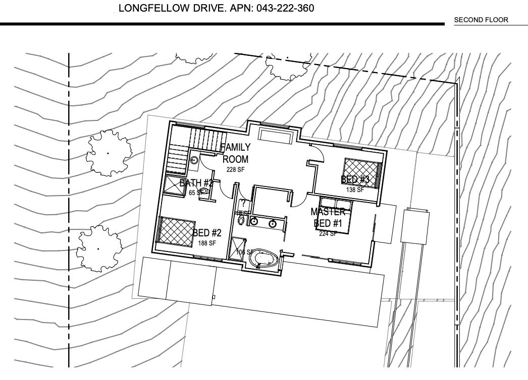 0 Longfellow Drive, BELMONT, California 94002, ,Lots And Land,For Sale,Longfellow Drive,40962015