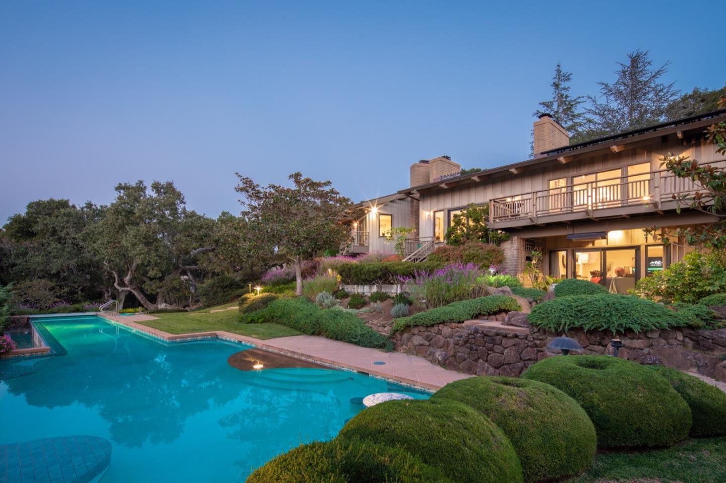 22 Sleepy Hollow Dr, Carmel Valley, CA 93924 3 Beds 5 Baths (Sold) ML81811901 MLSL