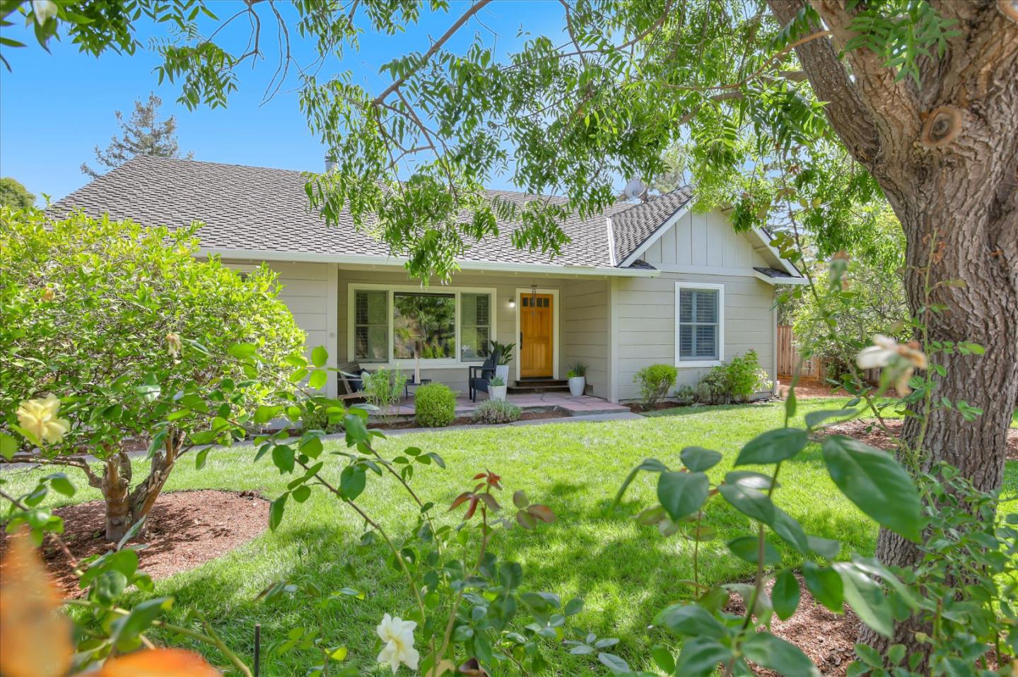 951 Seena Ave, Los Altos, CA 94024 3 Beds 2 Baths (Sold