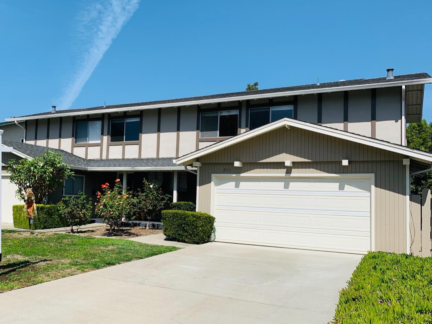 Detail Gallery Image 1 of 1 For 831 Comet Dr, Foster City,  CA 94404 - 3 Beds | 2/1 Baths