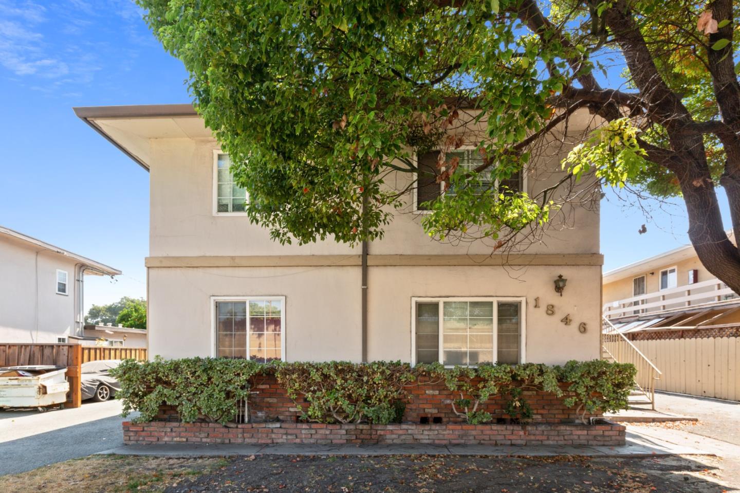 1846 Davis Street, SAN JOSE, California 95126, ,Comm Ri Multi-units 5+,For Sale,Davis Street,ML81812176