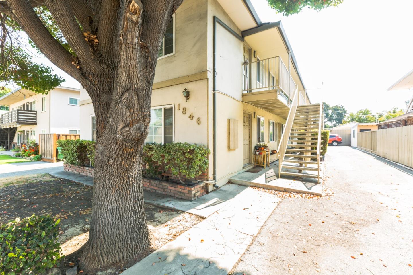 1846 Davis Street, SAN JOSE, California 95126, ,Comm Ri Multi-units 5+,For Sale,Davis Street,ML81812176