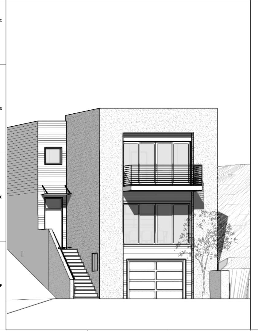 332 Bradford Street, SAN FRANCISCO, California 94110, ,Lots And Land,For Sale,Bradford Street,40963063