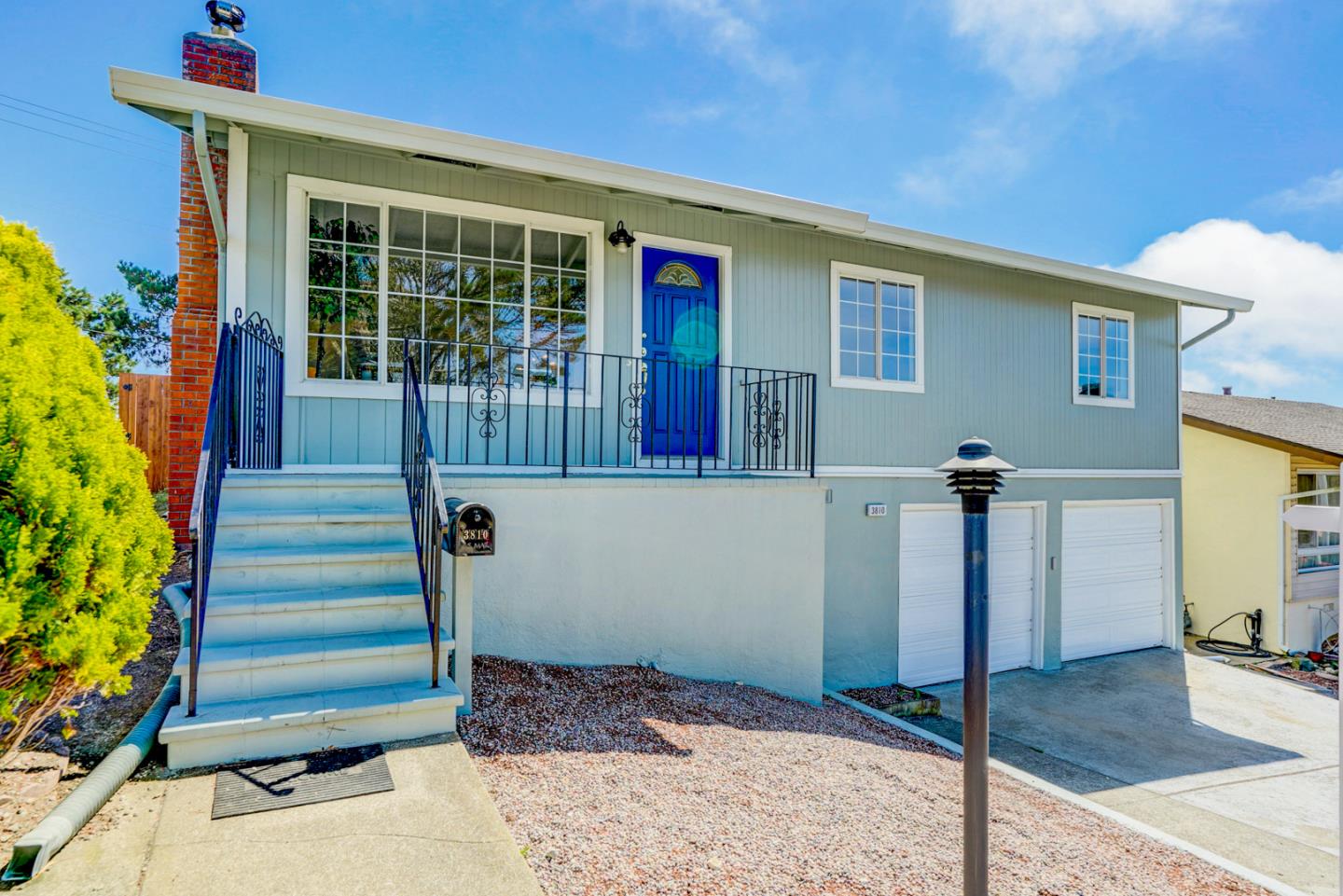 3810 Coronado Way, San Bruno, CA 94066 3 Beds 2 Baths (Sold