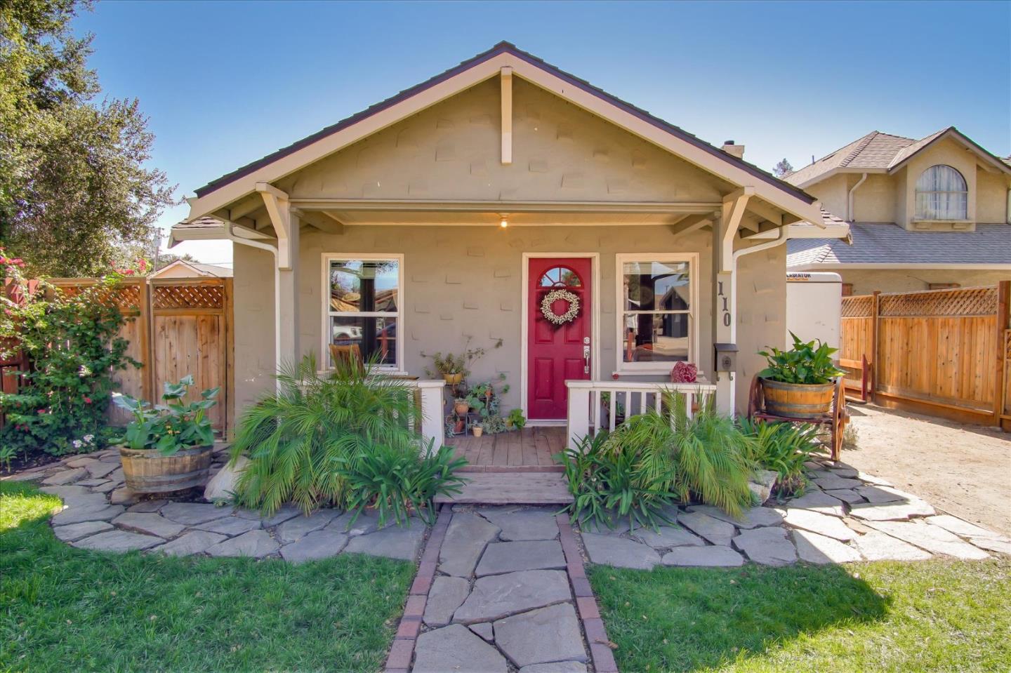 110 W Main Ave, Morgan Hill, CA 95037 - 3 Beds | 1 Baths (Sold