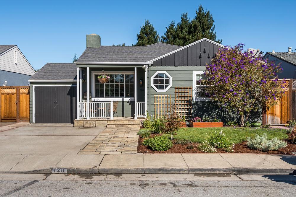 120 23rd Ave, San Mateo, CA 94403 2 Beds 3 Baths (Sold