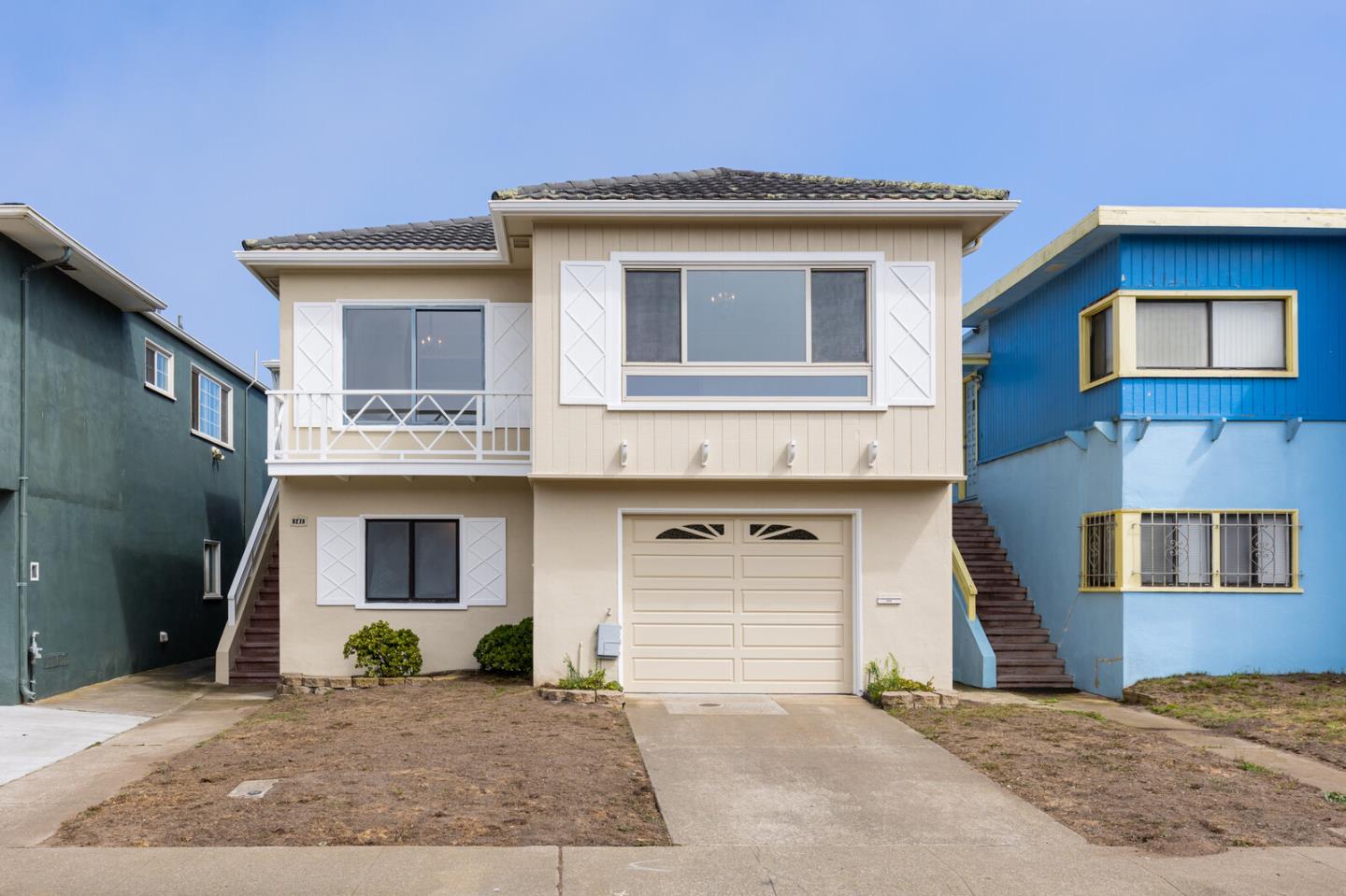 141 Skyline Dr, Daly City, CA 94015 2 Beds 2 Baths (Sold
