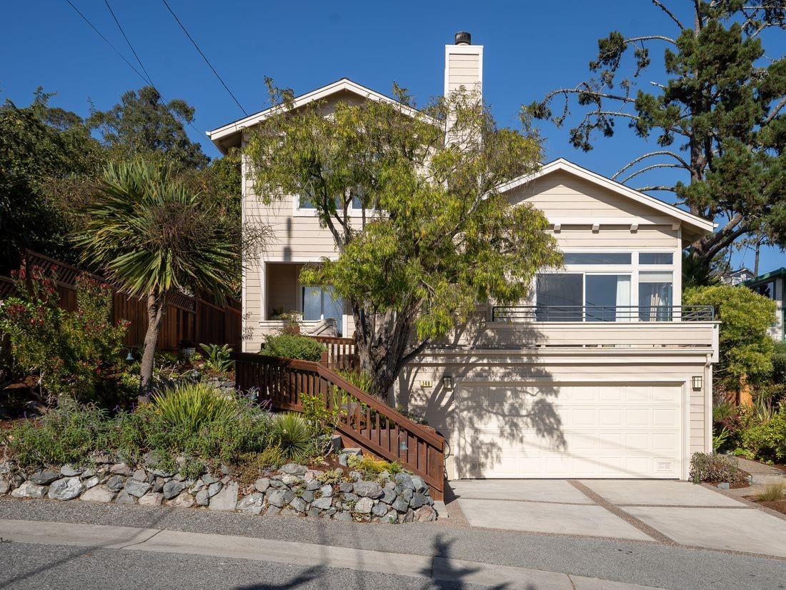 148 Escalona Ave, El Granada, CA 94018 3 Beds 3 Baths (Sold) ML81812655 MLSL