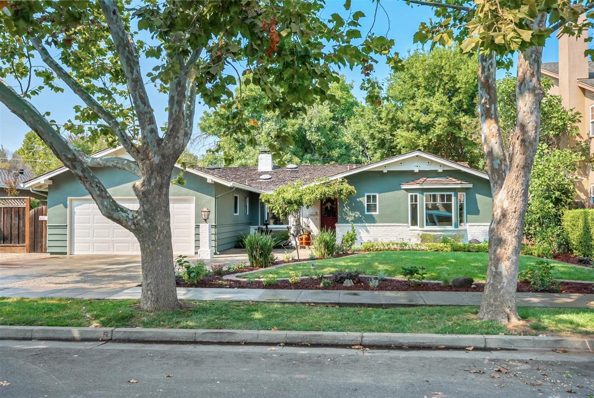 1539 Larkspur Dr, San Jose, CA 95125 4 Beds 3 Baths (Sold