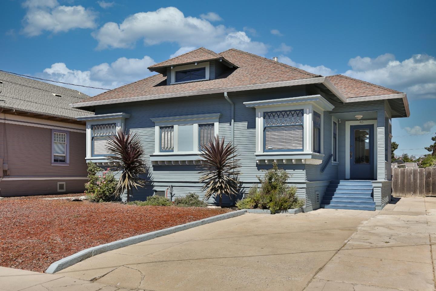 Detail Gallery Image 1 of 1 For 45 Harvest St, Salinas,  CA 93901 - 2 Beds | 1/1 Baths