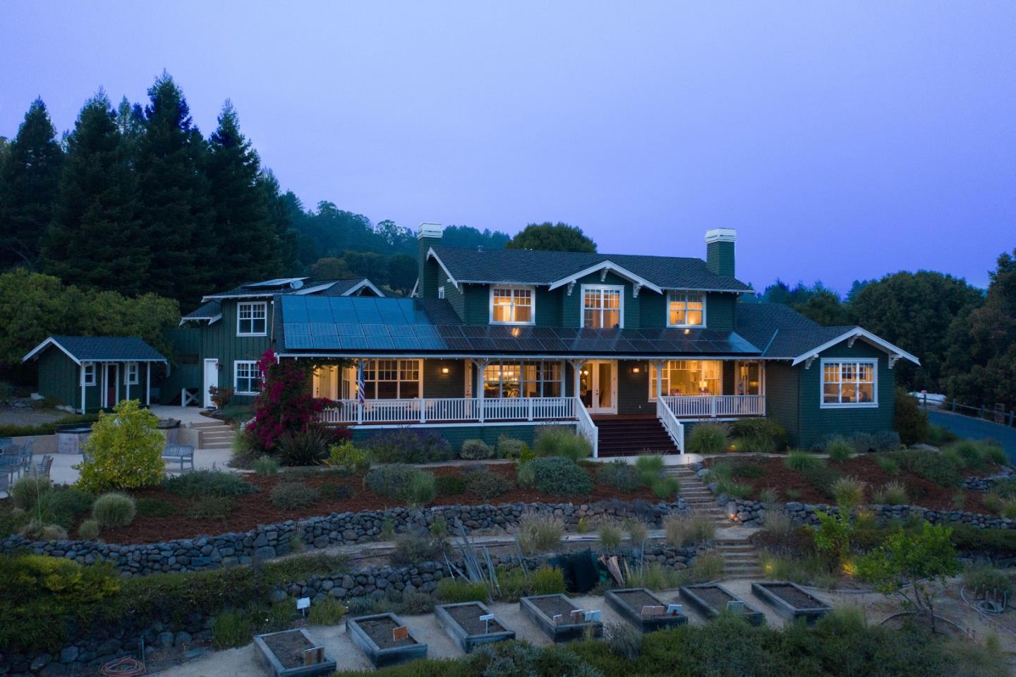 7013 Glen Haven Rd, Soquel, CA 95073 6 Beds 5/1 Baths (Sold