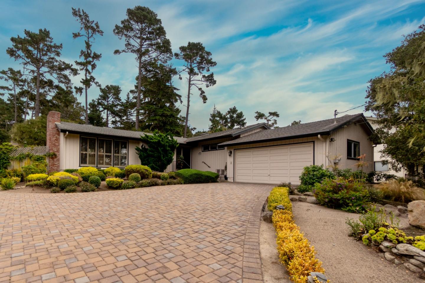 3067 Larkin Rd, Pebble Beach, CA 93953 3 Beds 3 Baths (Sold