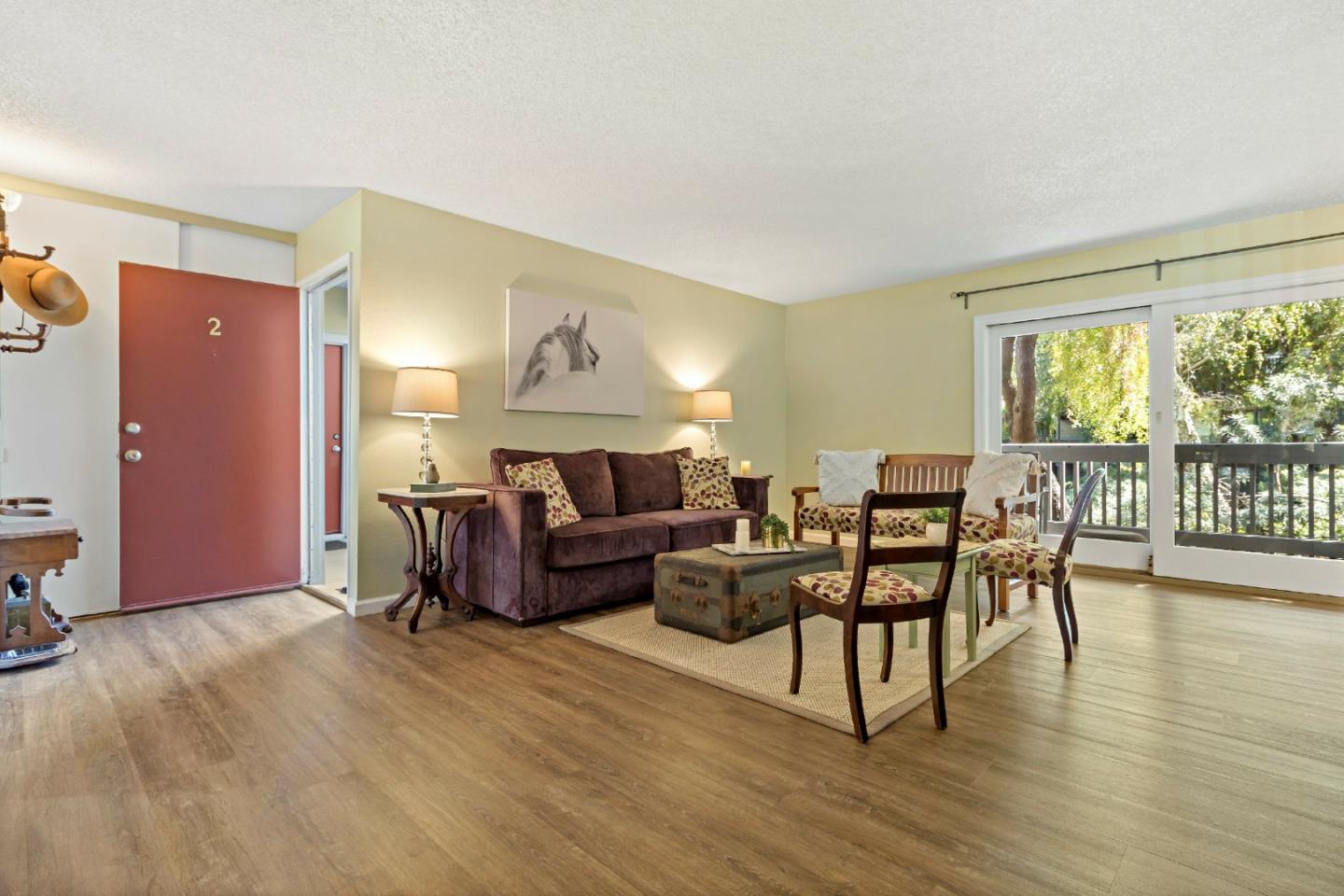 Detail Gallery Image 1 of 1 For 4208 George Ave #2,  San Mateo,  CA 94403 - 2 Beds | 2 Baths