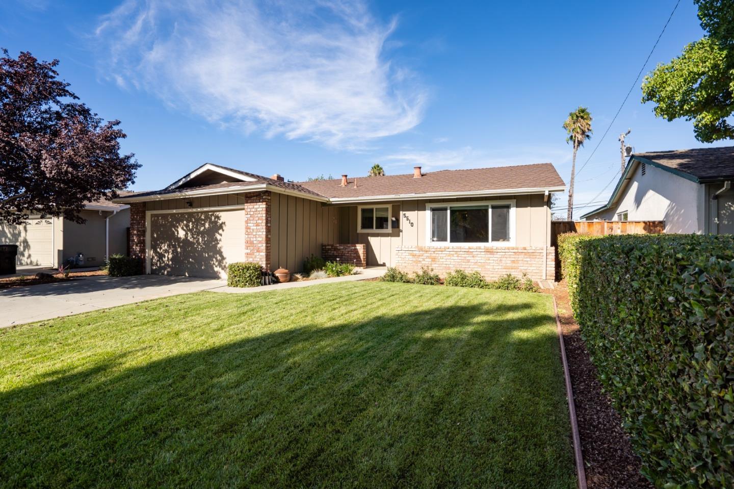 5510 Woodhurst Ln, San Jose, CA 95123 3 Beds 2 Baths (Sold
