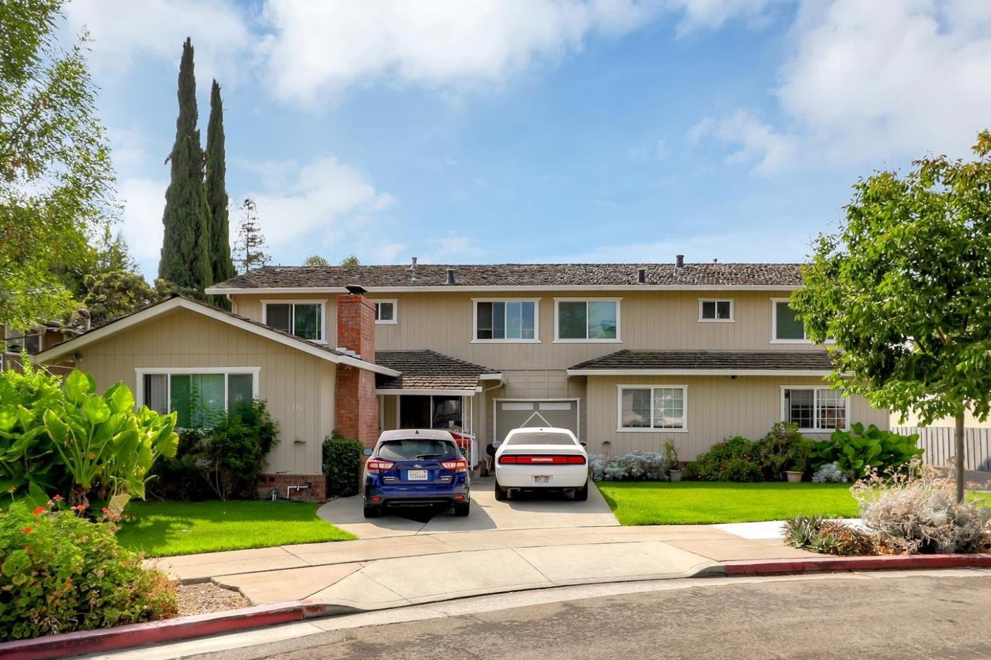 210 Rose Court, CAMPBELL, California 95008, ,Comm Ri Multi-units 5+,For Sale,Rose Court,ML81813239