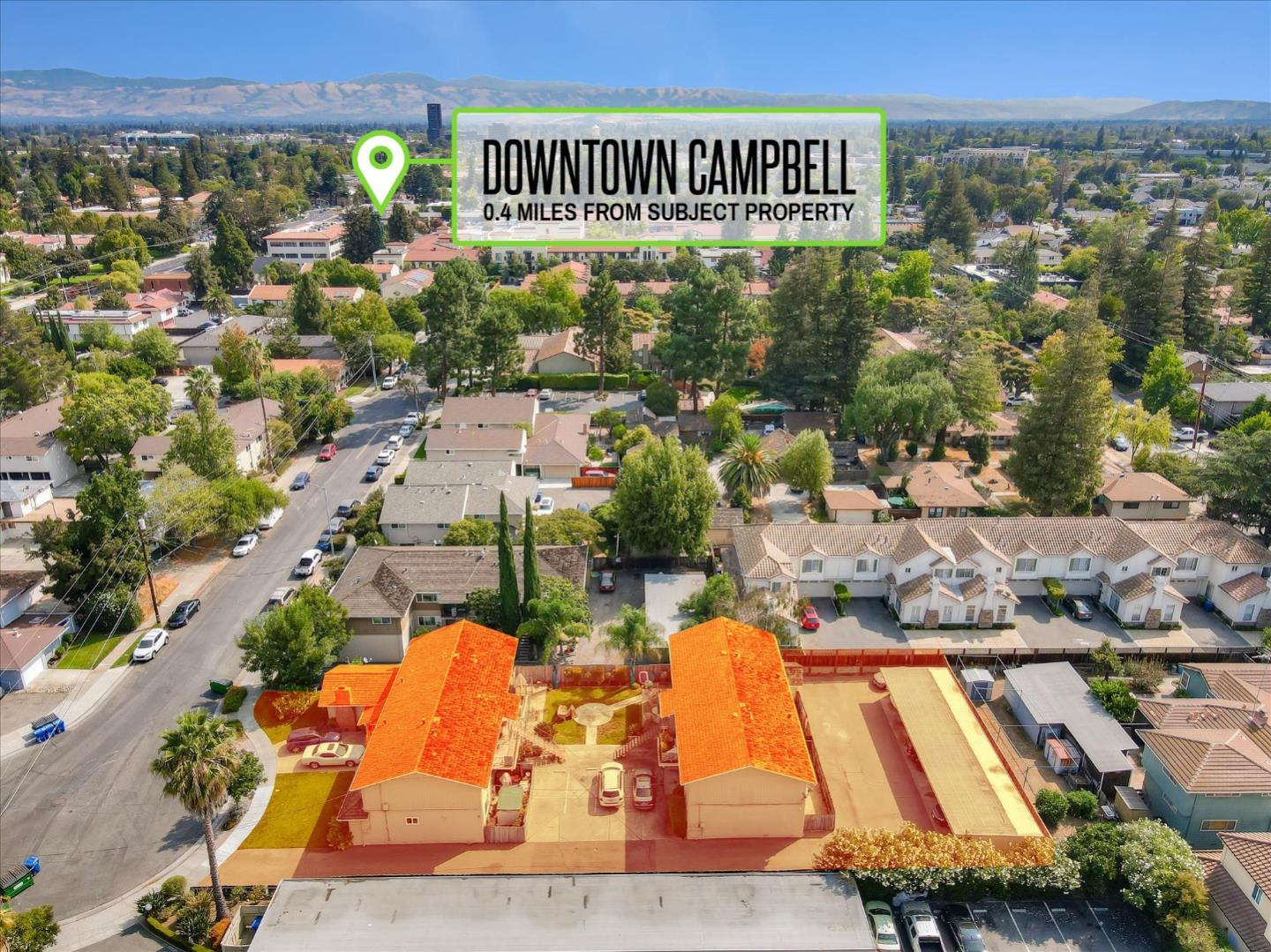 210 Rose Court, CAMPBELL, California 95008, ,Comm Ri Multi-units 5+,For Sale,Rose Court,ML81813239