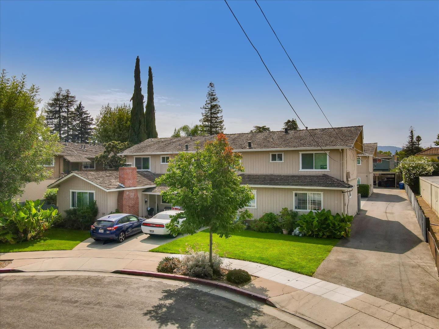 210 Rose Court, CAMPBELL, California 95008, ,Comm Ri Multi-units 5+,For Sale,Rose Court,ML81813239