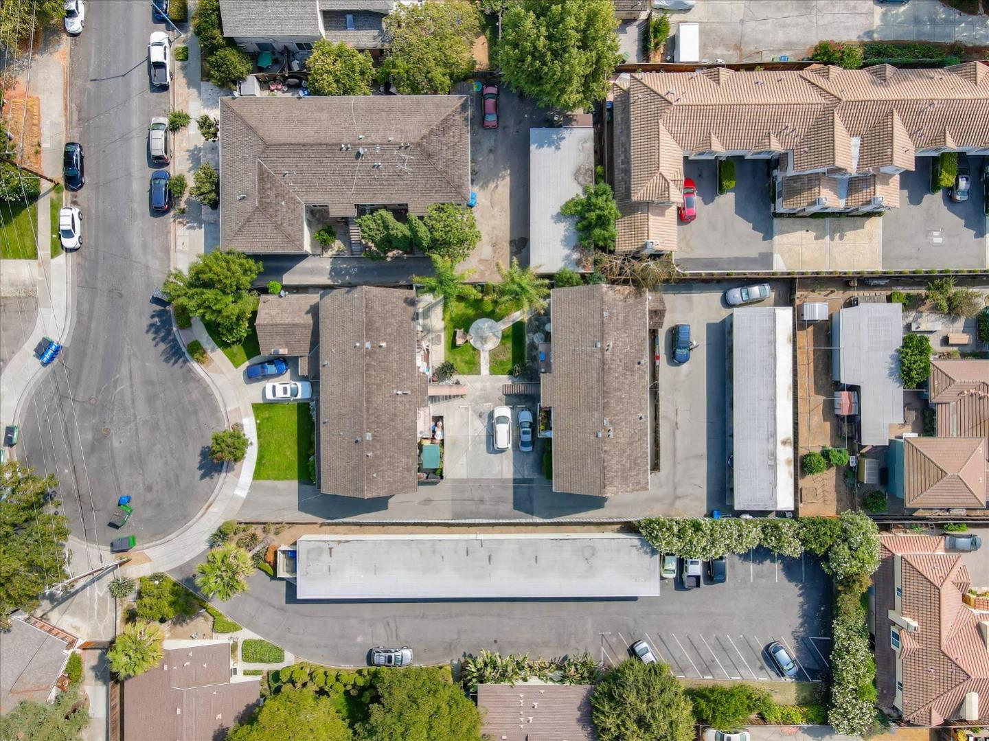 210 Rose Court, CAMPBELL, California 95008, ,Comm Ri Multi-units 5+,For Sale,Rose Court,ML81813239