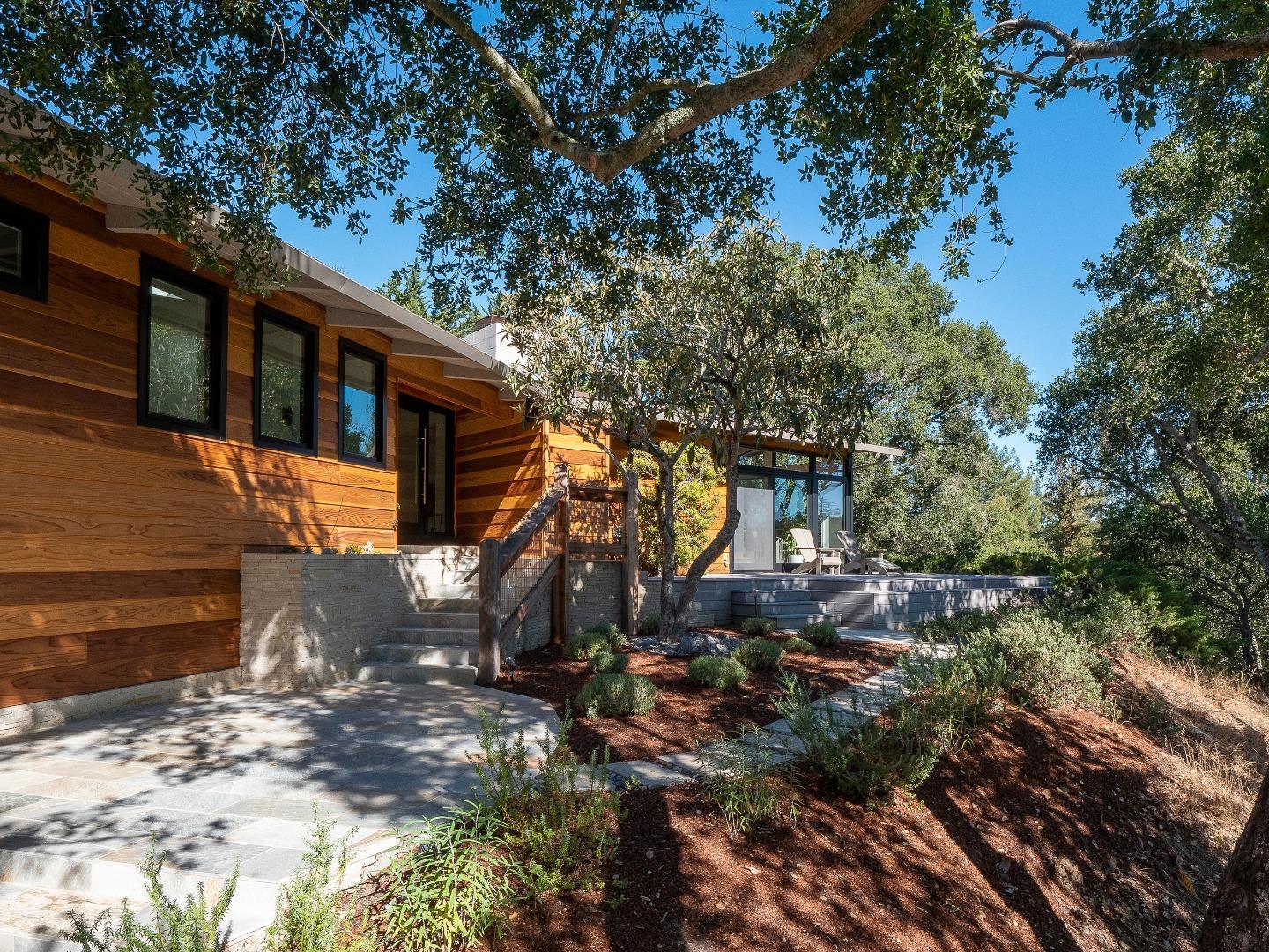 111 Grove Dr, Portola Valley, CA 94028 4 Beds 2/1 Baths (Sold) ML81813317 MLSL