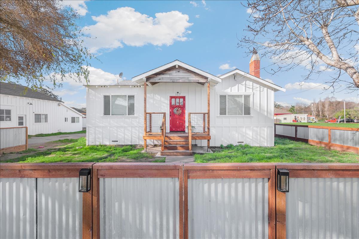 117 Stage Rd, Pescadero, CA 94060 2 Beds 1 Baths (Sold