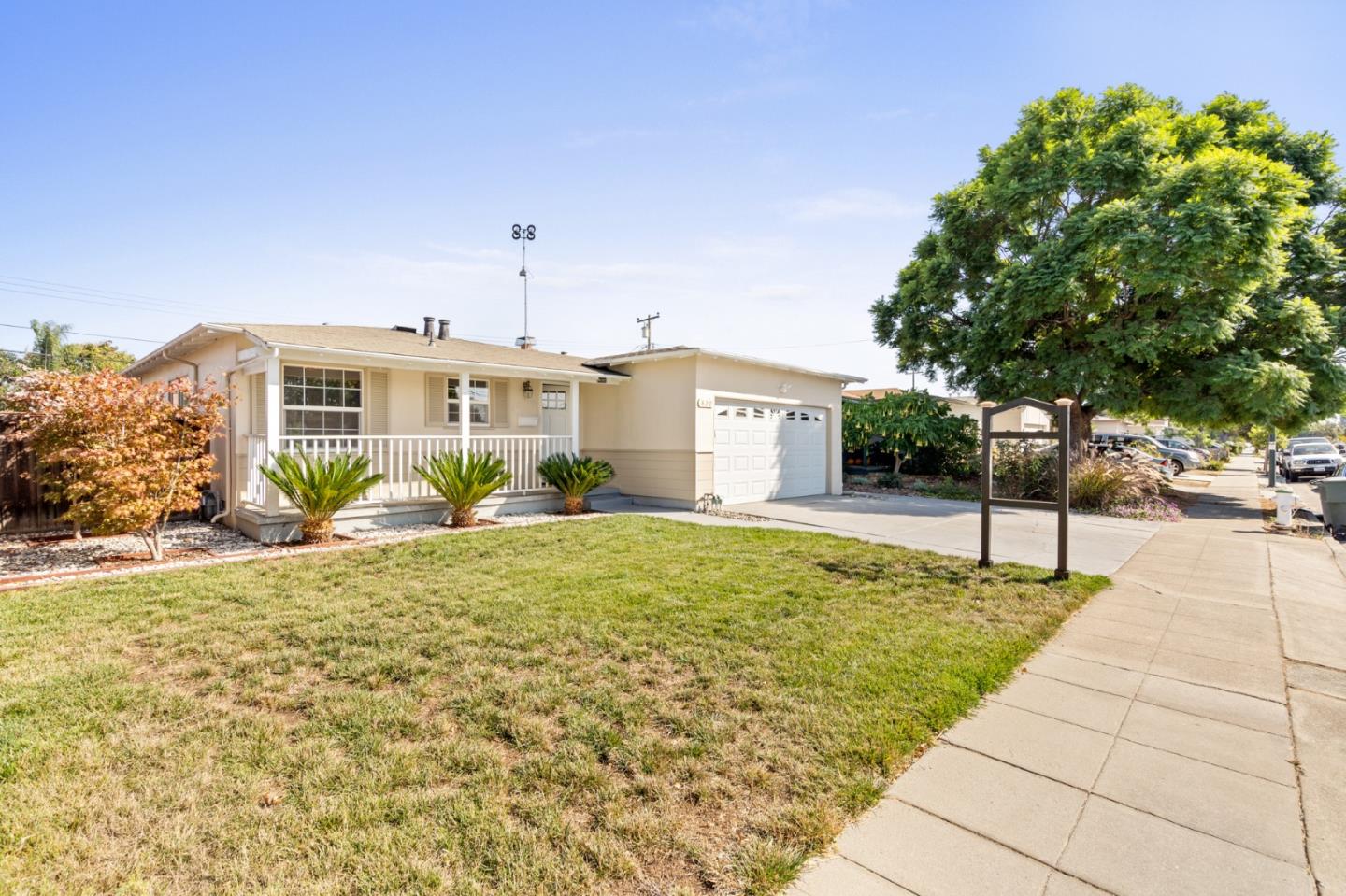 820 San Pablo Ave, Sunnyvale, CA 94085 3 Beds 2 Baths (Sold