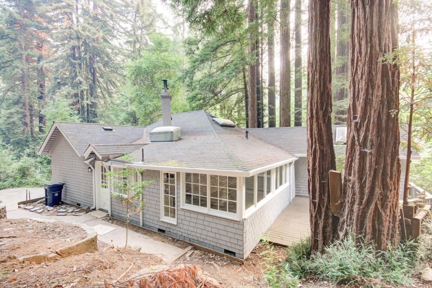 615 High St, Brookdale, CA 95007 3 Beds 2 Baths (Sold) ML81813514