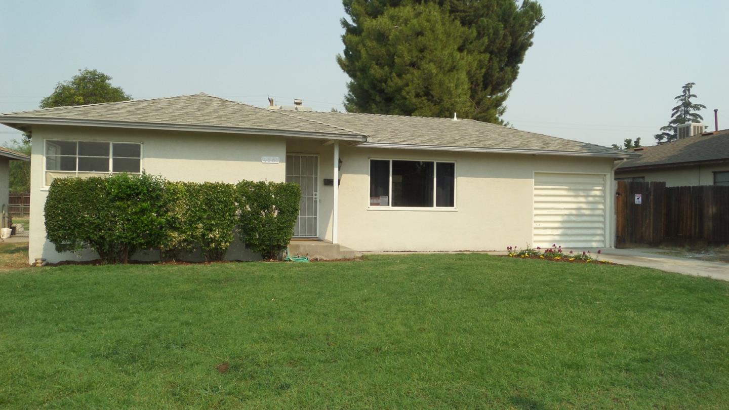 4681 E Harvard, Fresno, CA 93703 2 Beds 1 Baths (Sold) ML81813547 MLSL