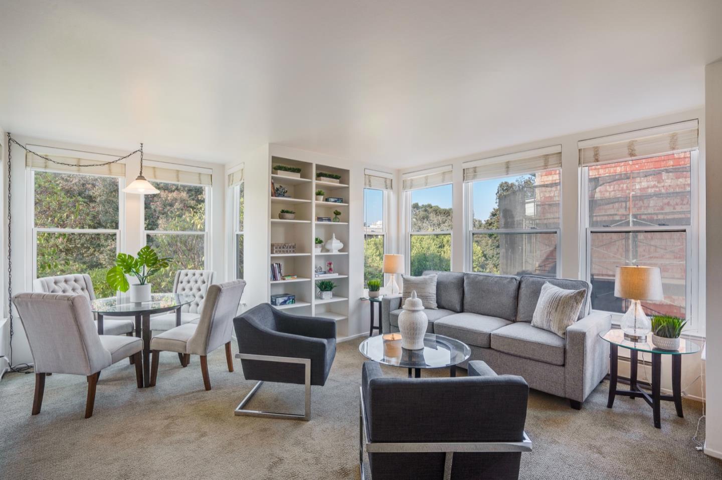 Detail Gallery Image 1 of 1 For 1350 Divisadero St #308,  San Francisco,  CA 94115 - 2 Beds | 2 Baths