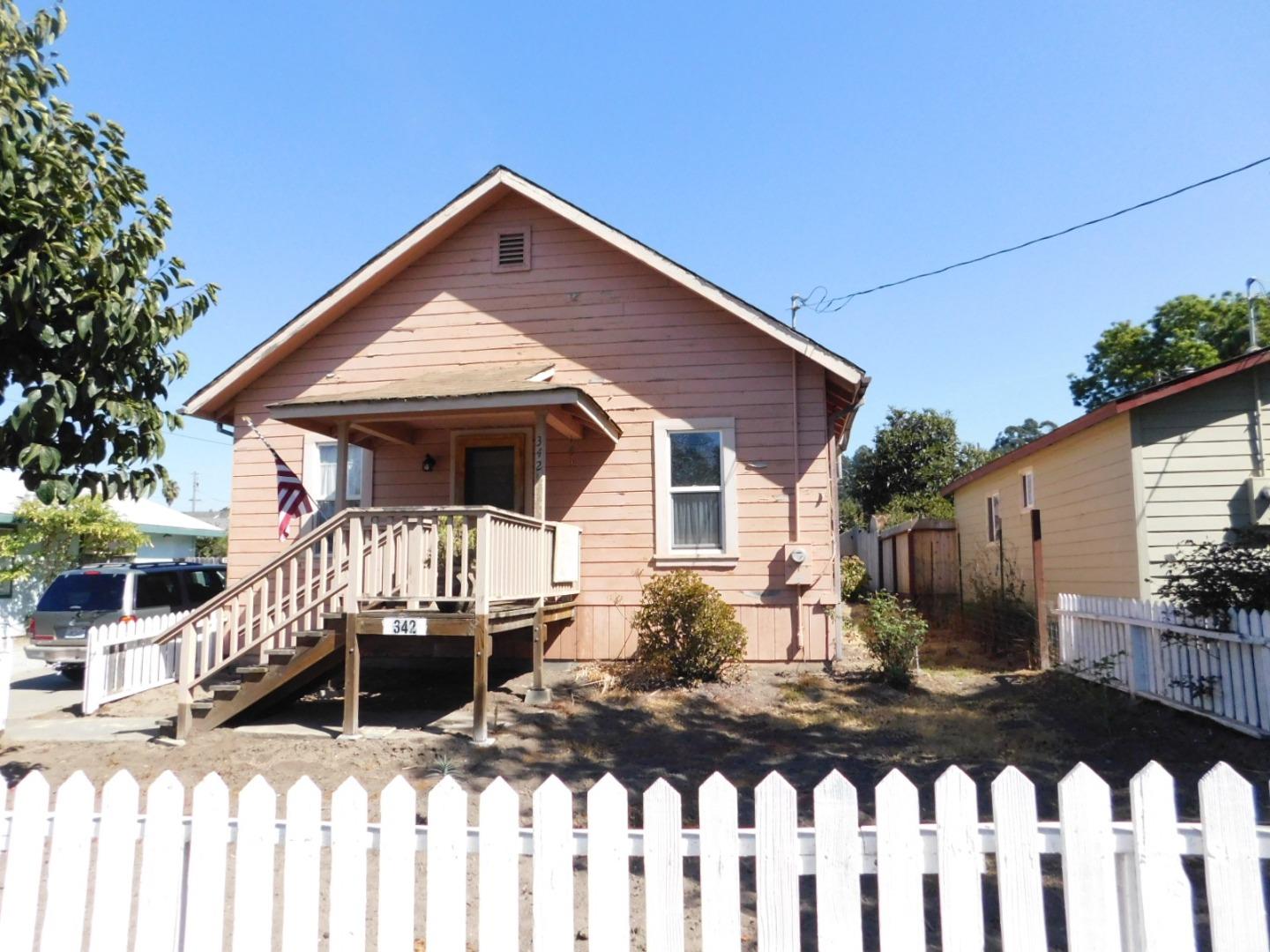 342 Carpenteria Rd, Aromas, CA 95004 2 Beds 1 Baths (Sold