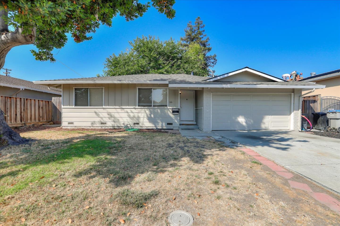 5651 Blossom Ave, San Jose, CA 95123 - 3 Beds | 1/1 Baths (Sold ...