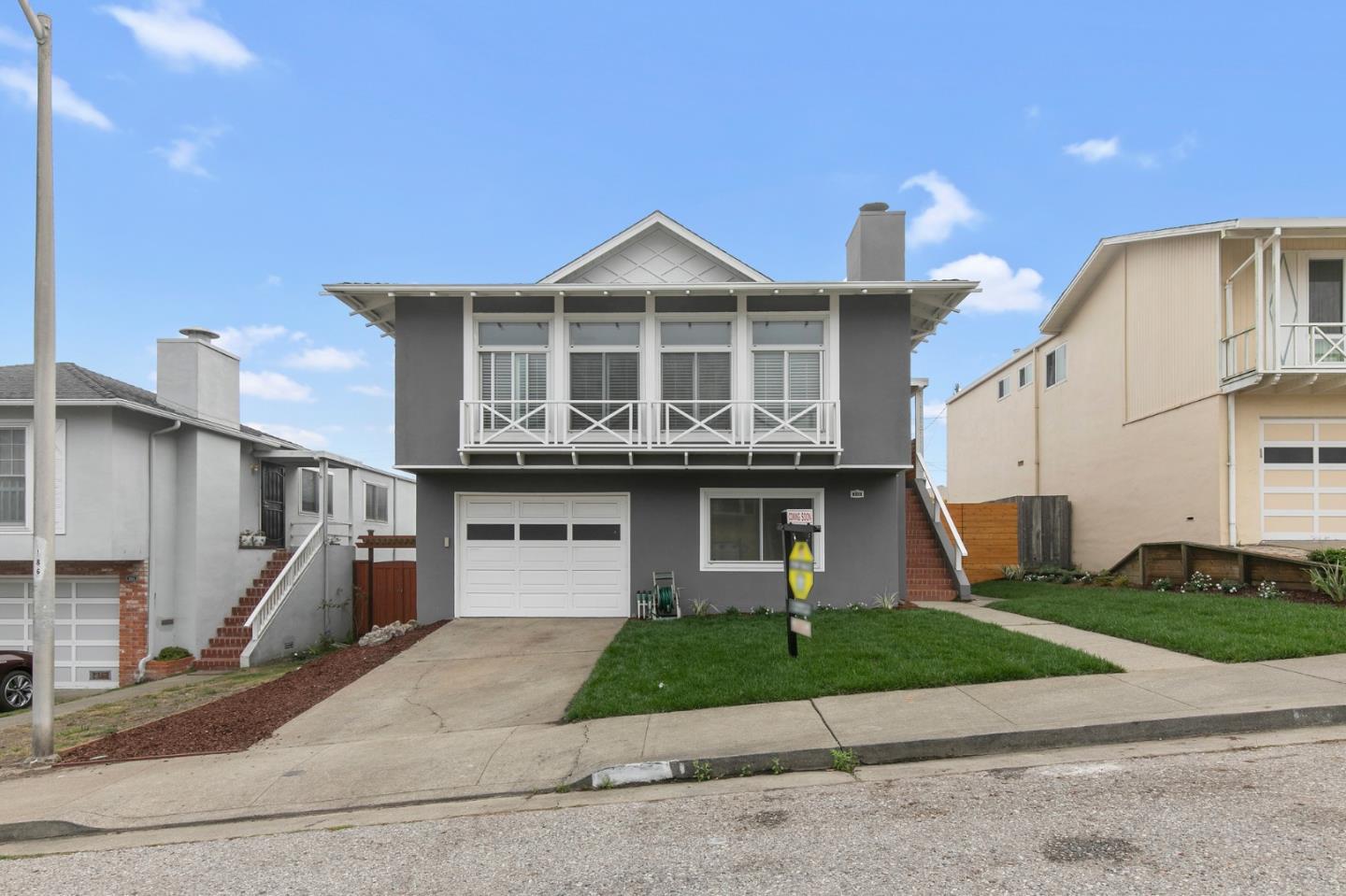 395 Imperial Dr, Pacifica, CA 94044 3 Beds 2 Baths (Sold