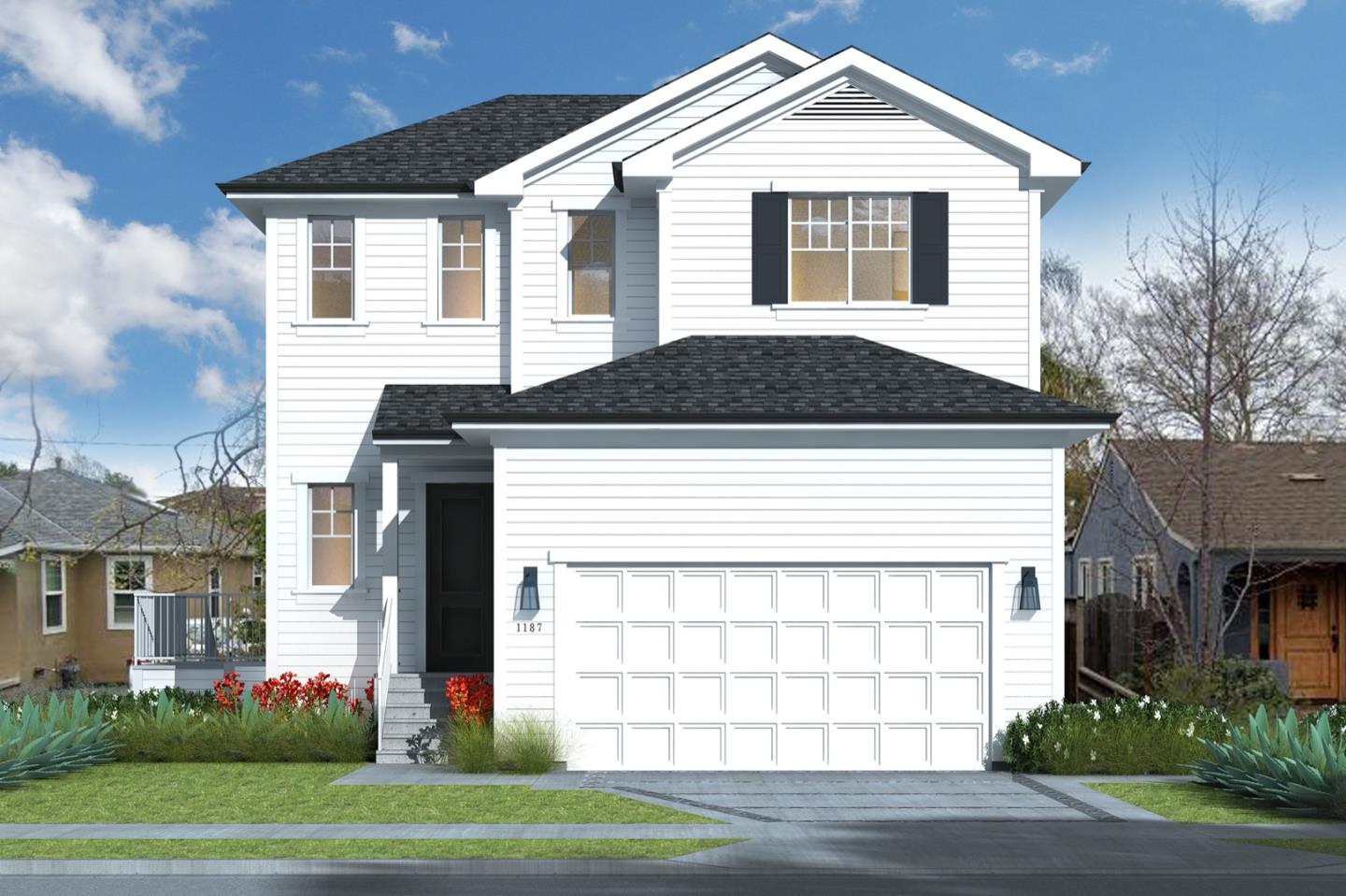 1187 Malone Rd, San Jose, CA 95125 4 Beds 3 Baths (Sold