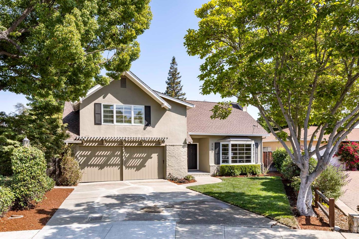 3757 Cass Way, Palo Alto, CA 94306 4 Beds 2/1 Baths (Sold