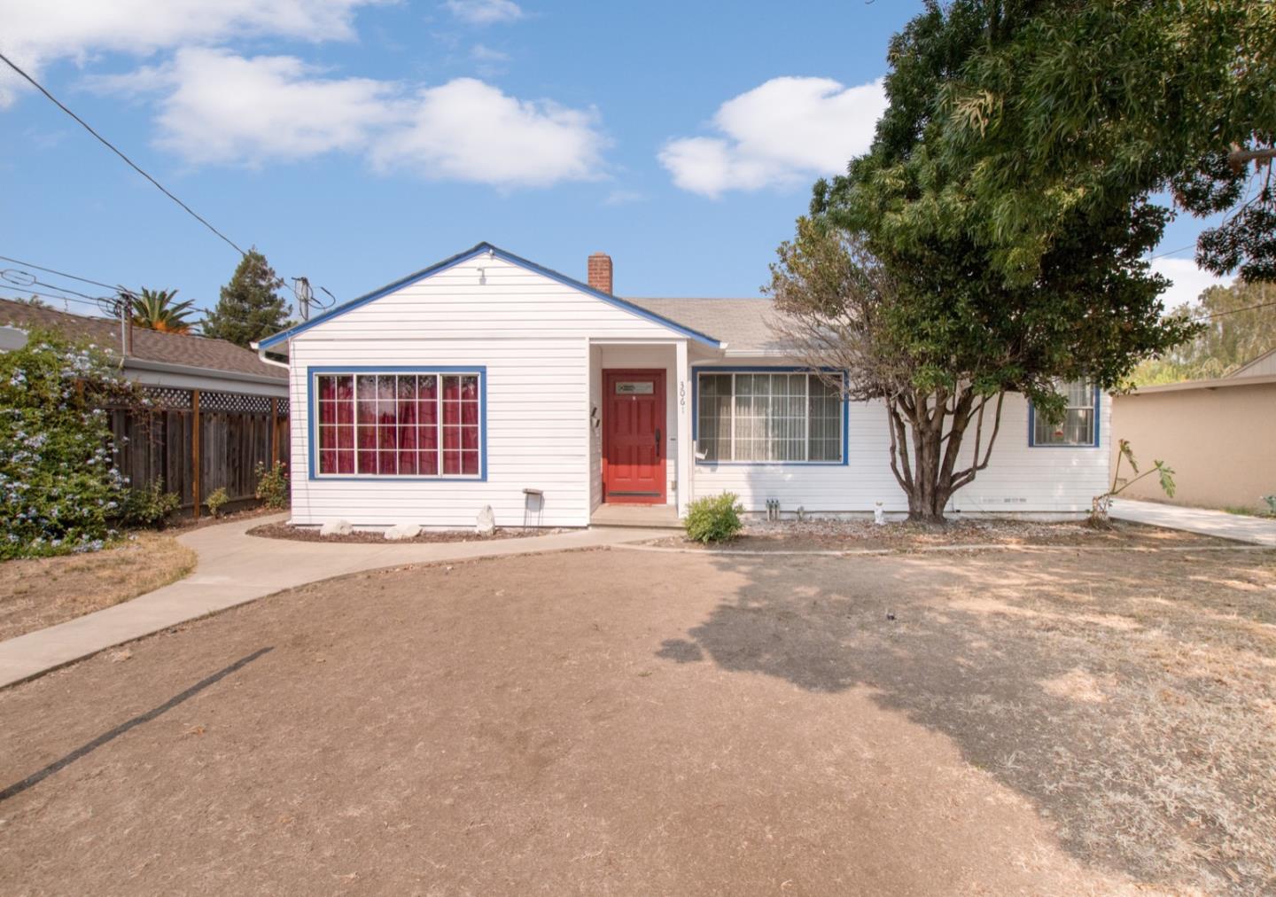 3061 El Sobrante St, Santa Clara, CA 95051 2 Beds 1 Baths (Sold