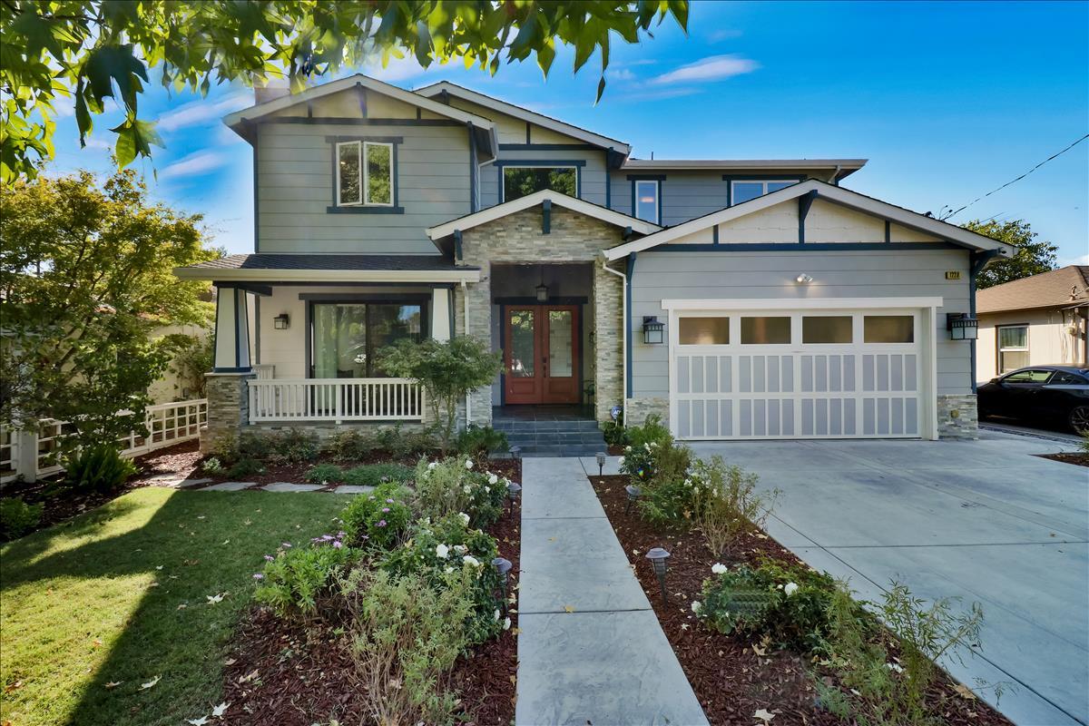 1228 Sandra Dr, San Jose, CA 95125 6 Beds 4/1 Baths (Sold