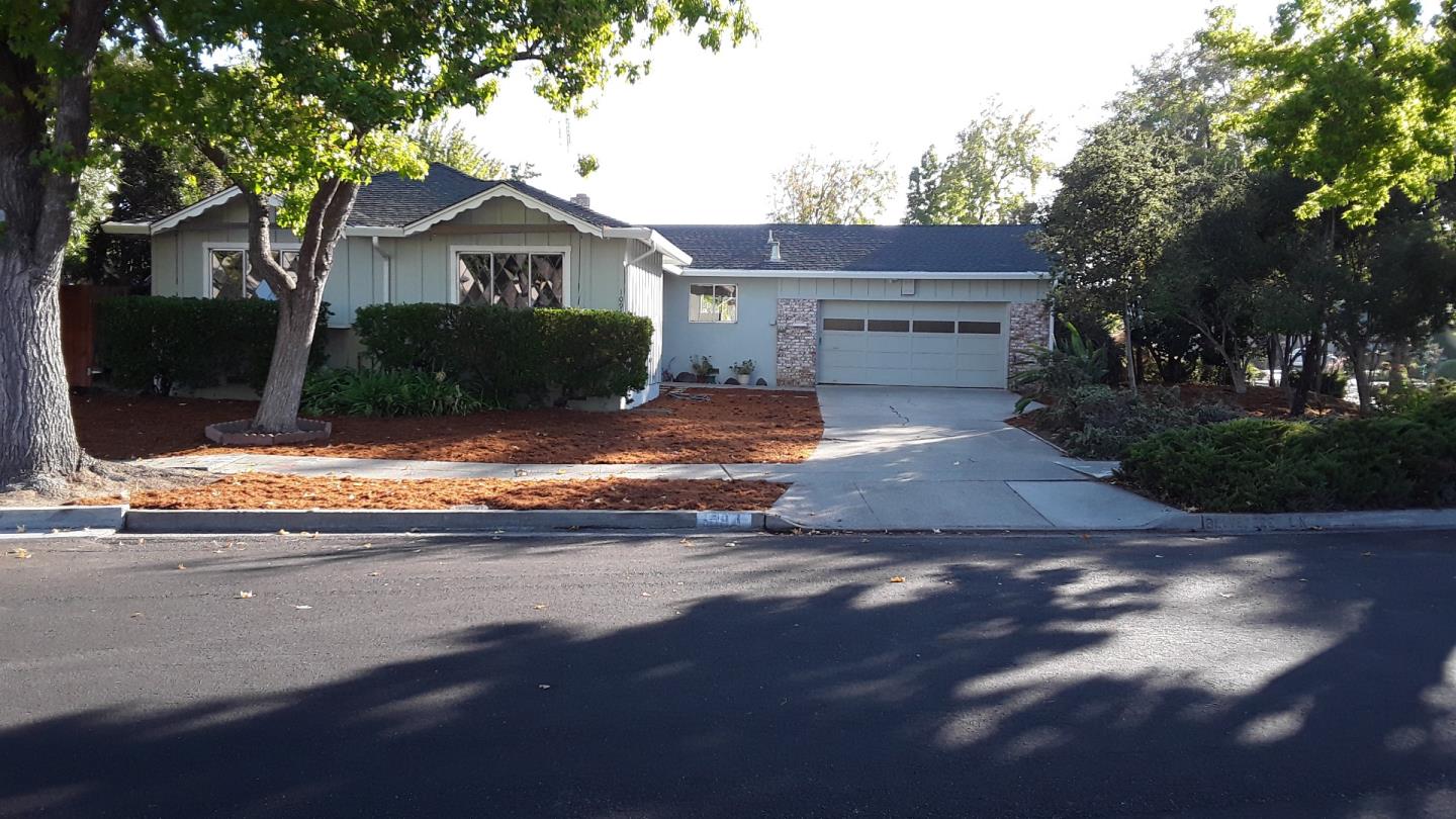 1094 Belvedere Ln, San Jose, CA 95129 4 Beds 0/2 Baths (Sold