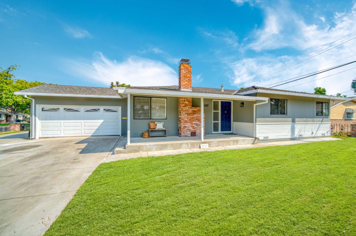 Detail Gallery Image 1 of 1 For 2117 Monterey Ave, Santa Clara,  CA 95051 - 3 Beds | 2 Baths