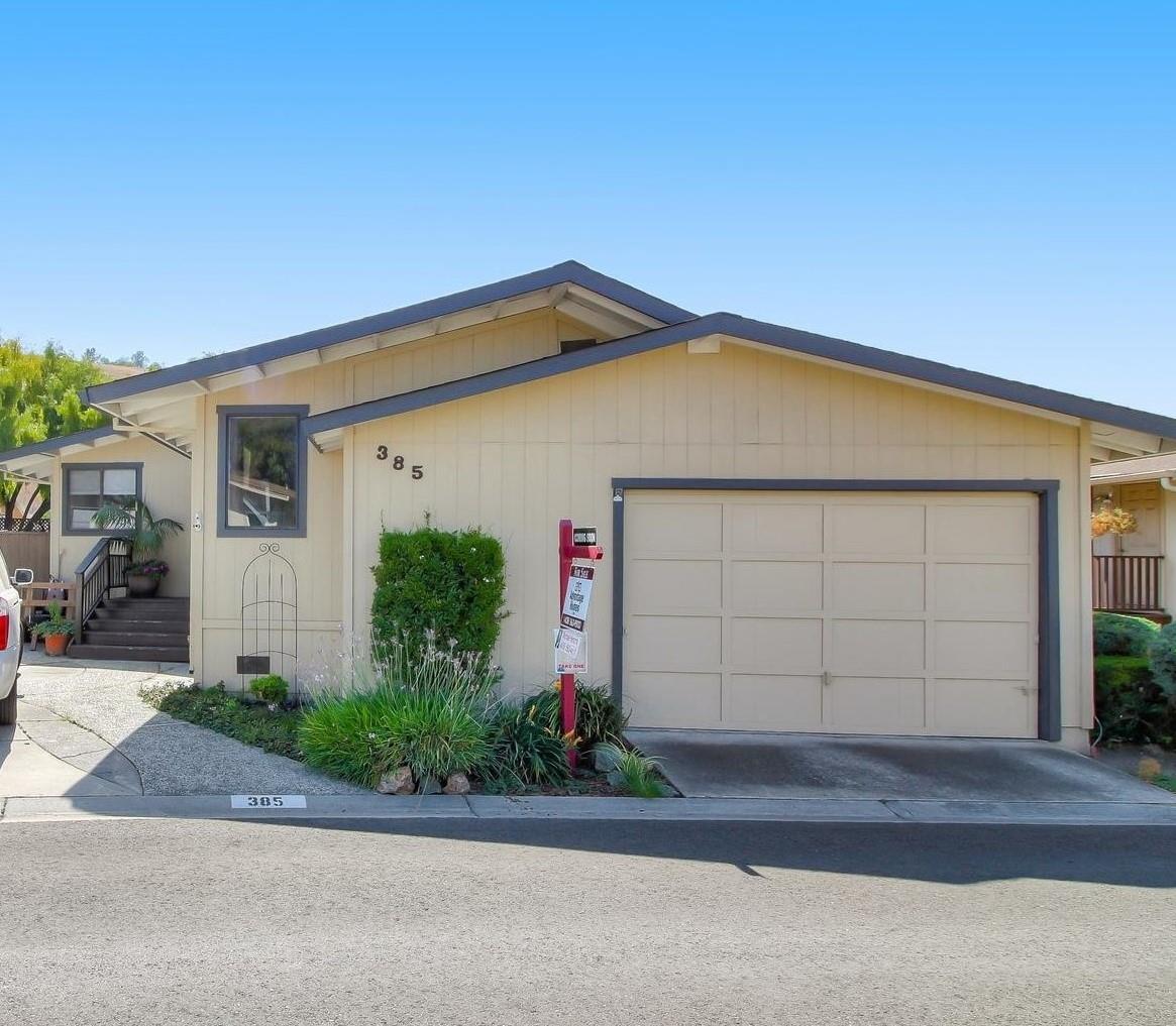385 Millpond Dr 385, San Jose, CA 95125 1 Beds 2 Baths (Sold