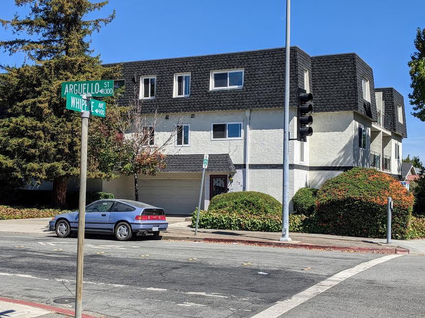1300 Arguello Street, REDWOOD CITY, California 94063, ,Comm Ri Multi-units 5+,For Sale,Arguello Street,ML81814539