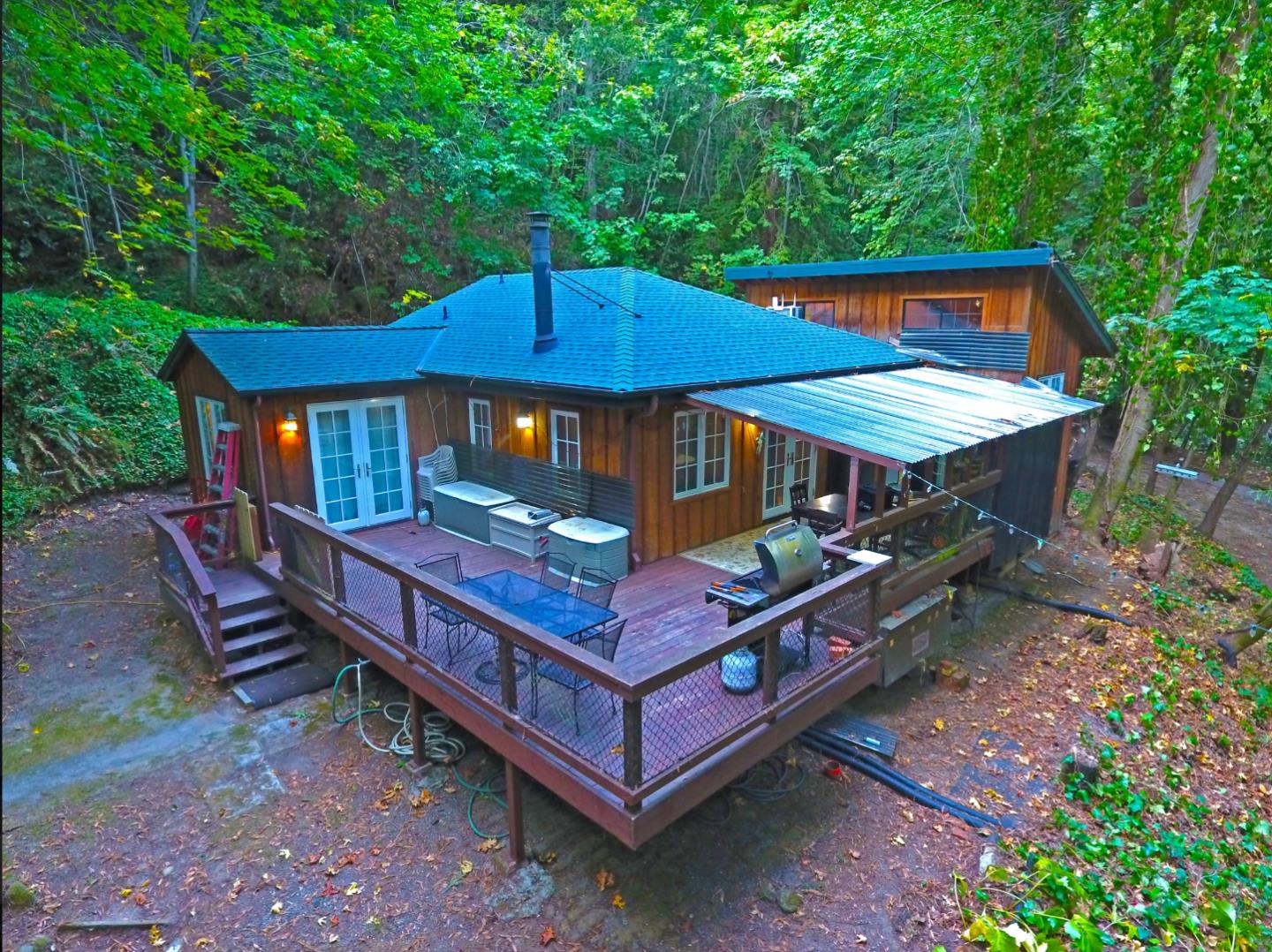 1265 Eureka Canyon Rd, Corralitos, CA 95076 3 Beds 2 Baths (Sold