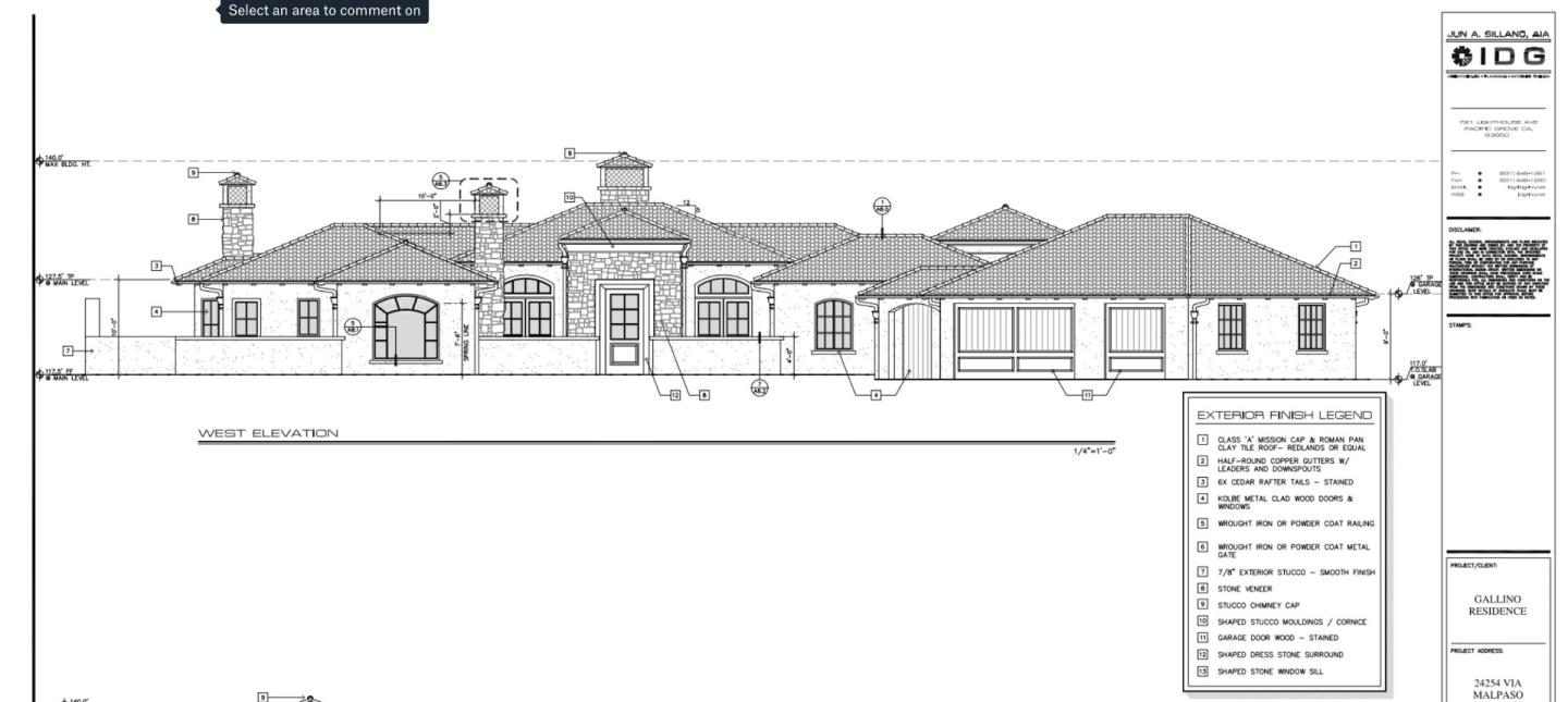 24254 Via Malpaso, MONTEREY, California 93940, ,Lots And Land,For Sale,Via Malpaso,40963849