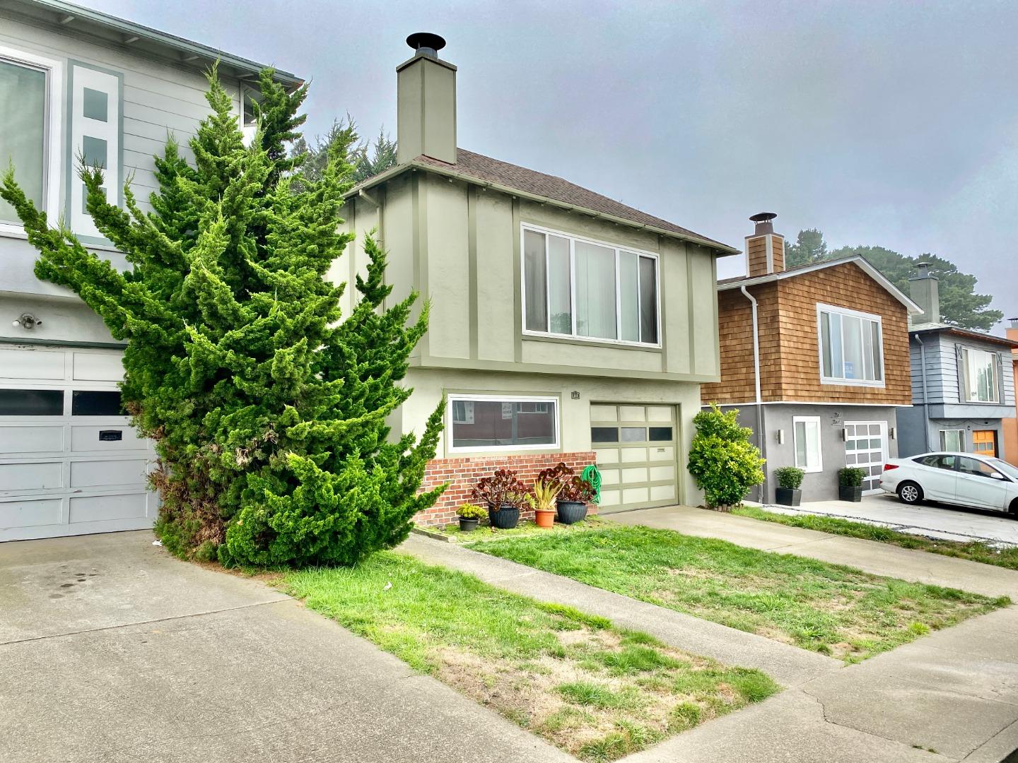 722 Higate Dr, Daly City, CA 94015 3 Beds 1/1 Baths (Sold