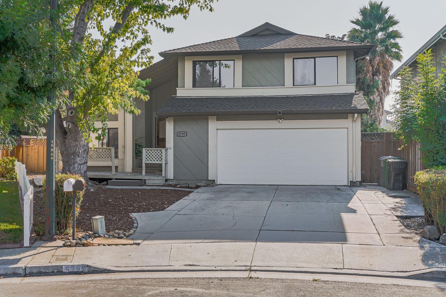 5799 Barnswell Way, San Jose, CA 95138 4 Beds 2/1 Baths (Sold