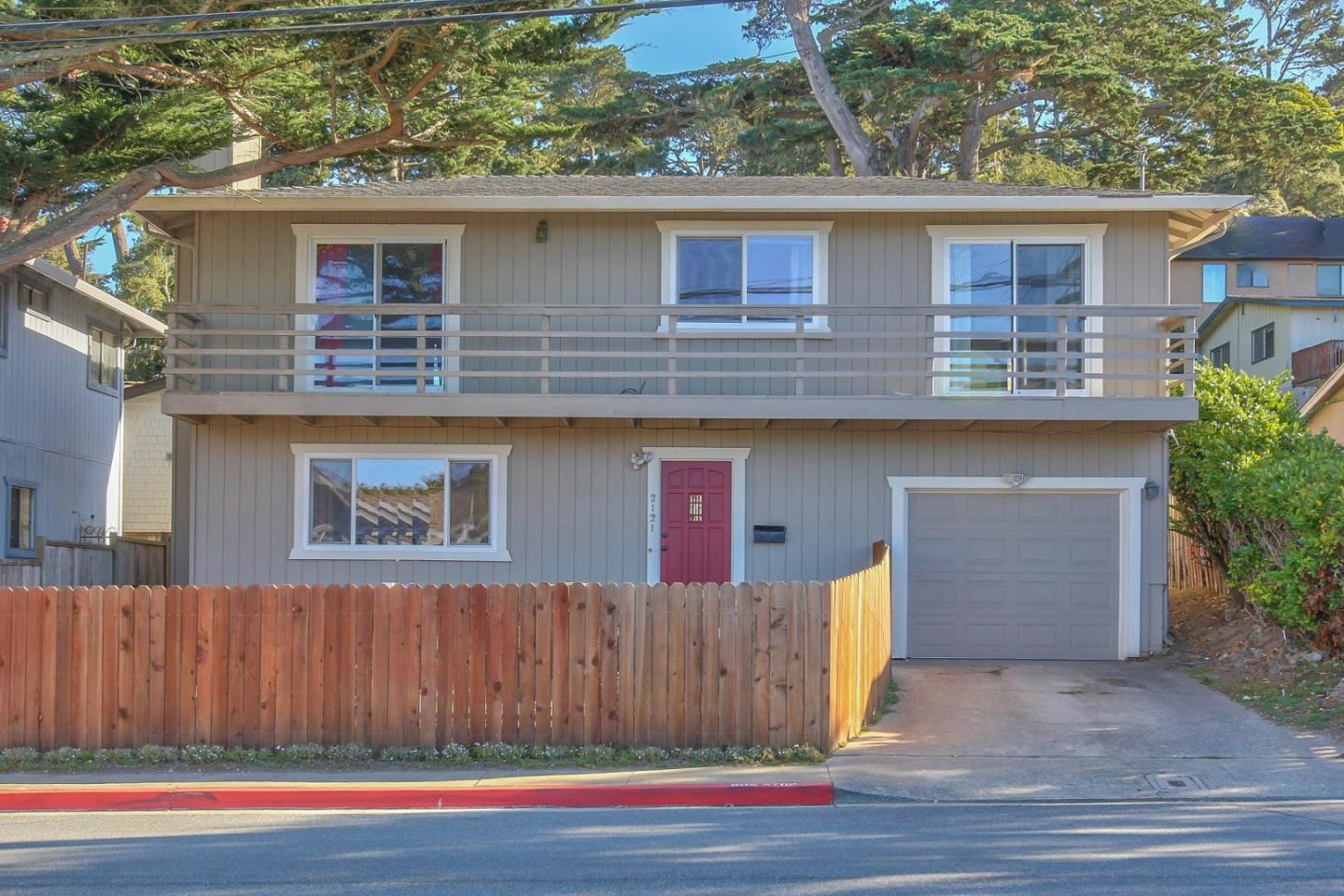2121 David Ave, Monterey, CA 93940 3 Beds 2/1 Baths (Sold