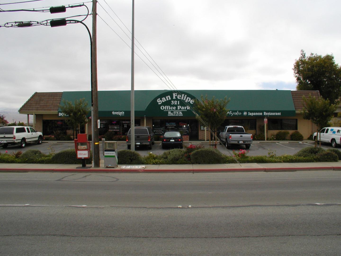 321 San Felipe Road, HOLLISTER, California 95023, ,Comm Industrial For Sale,For Sale,San Felipe Road,40963753