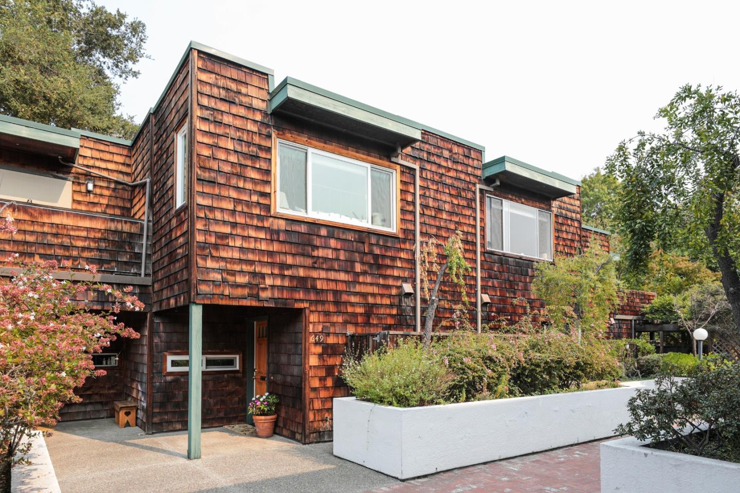 649 Forest Ave, Palo Alto, CA 94301 2 Beds 1/1 Baths (Sold