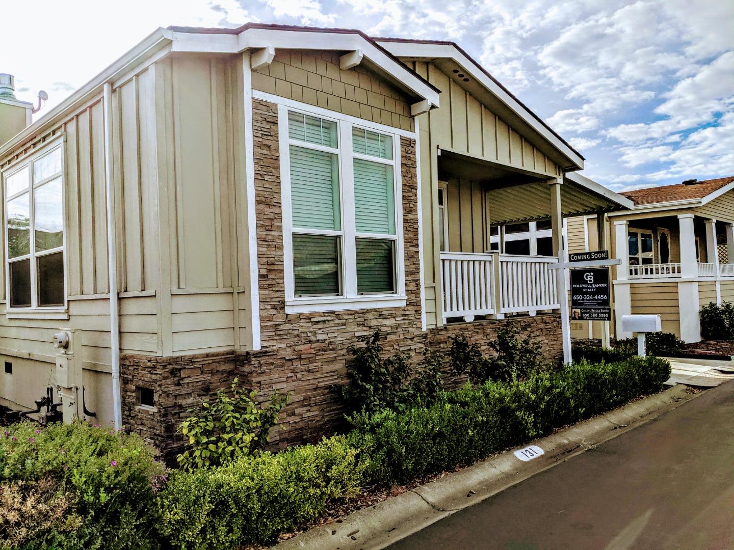 433 Sylvan Ave 131, Mountain View, CA 94041 3 Beds 2 Baths (Sold