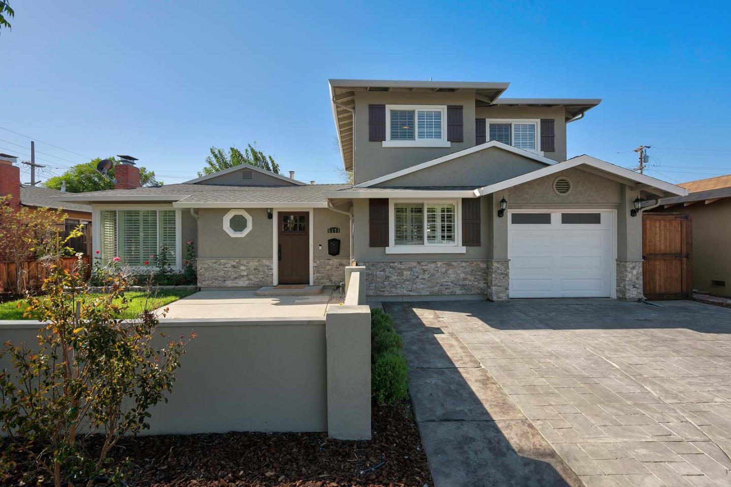 5171 Leigh Ave, San Jose, CA 95124 5 Beds 3 Baths (Sold