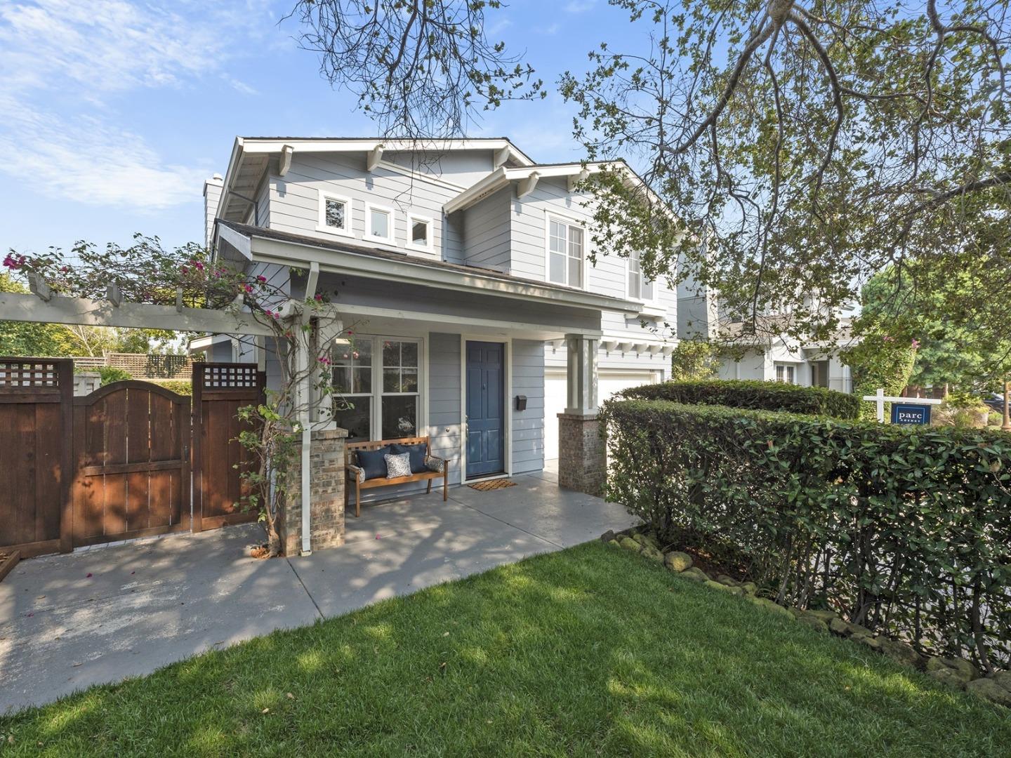 Detail Gallery Image 1 of 1 For 580 Barron St, Menlo Park,  CA 94025 - 3 Beds | 2/1 Baths
